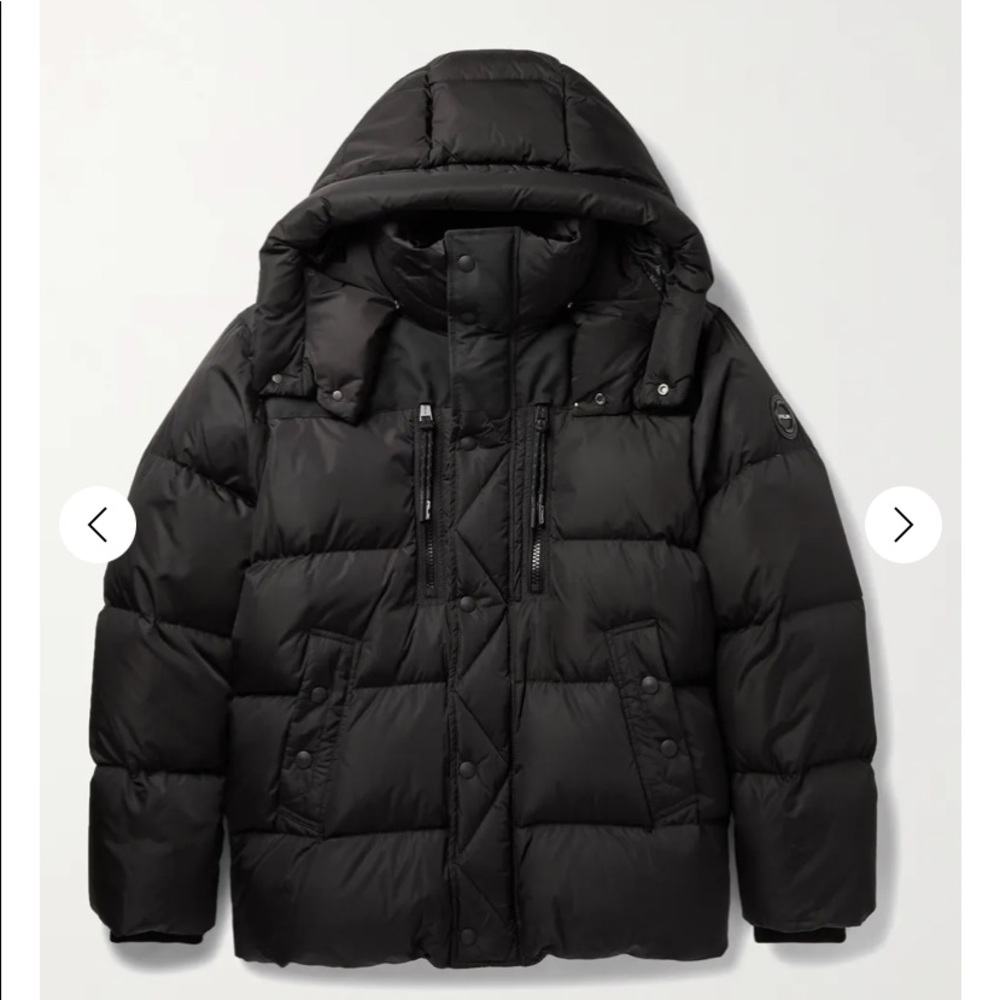 POLO RALPH LAUREN
Hooded Jacket